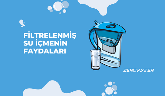 Filitrelenmis su icmenin sagliga faydalari