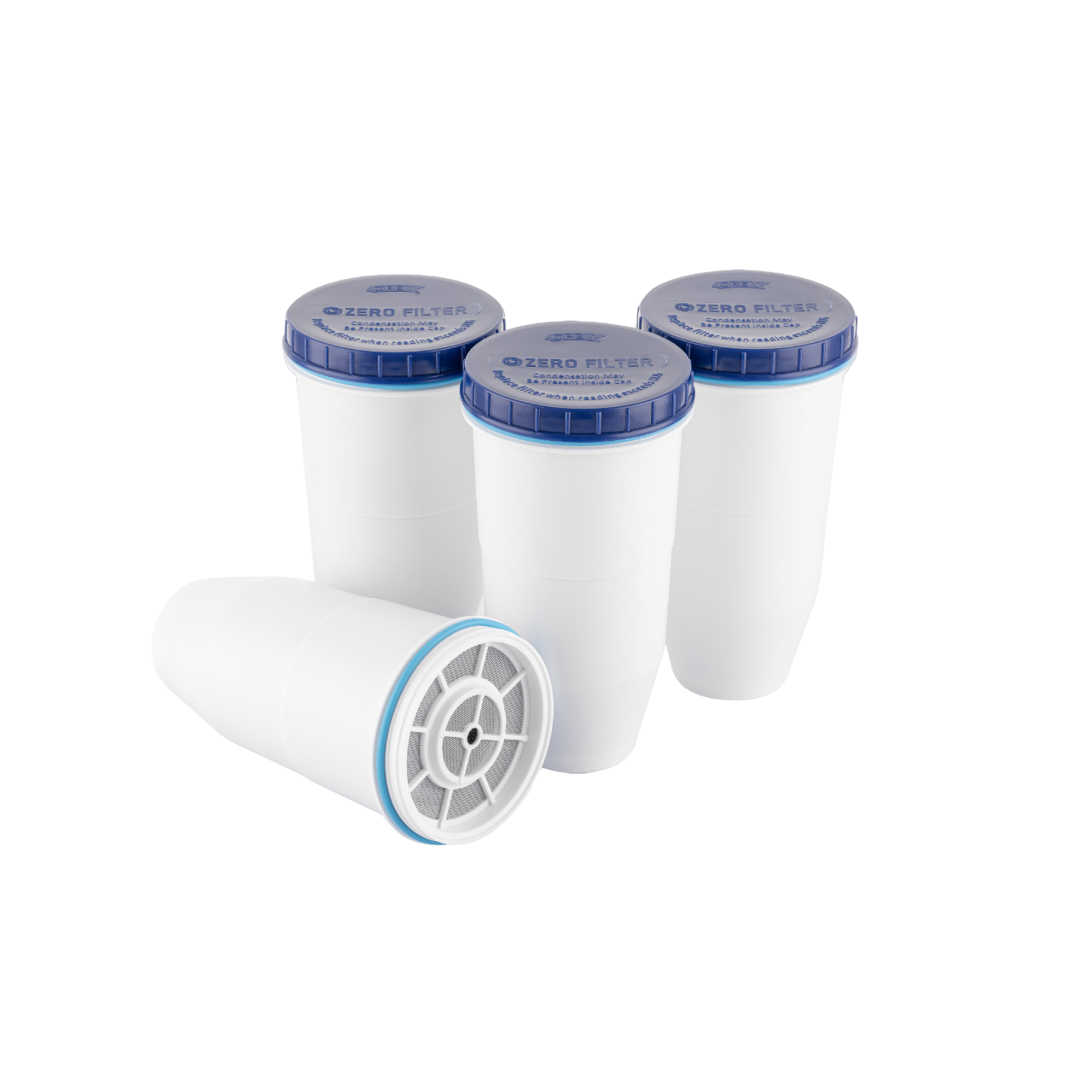 ZeroWater 4'lü Filtre
