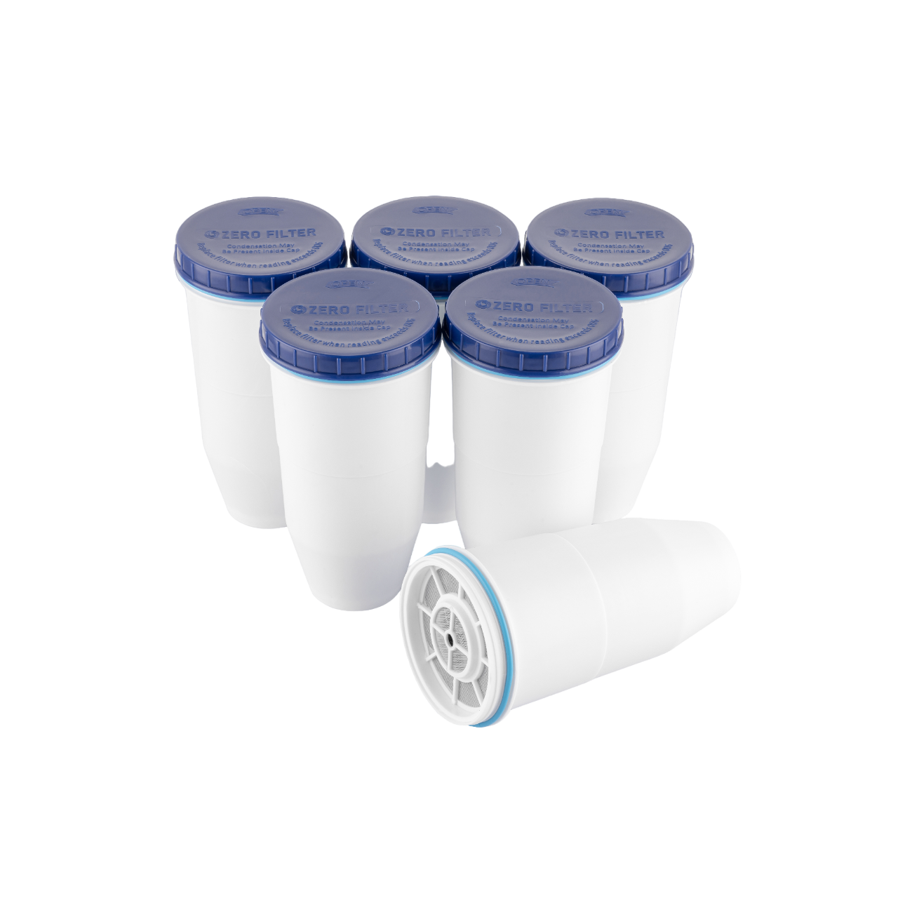 ZeroWater 6'li Filtre
