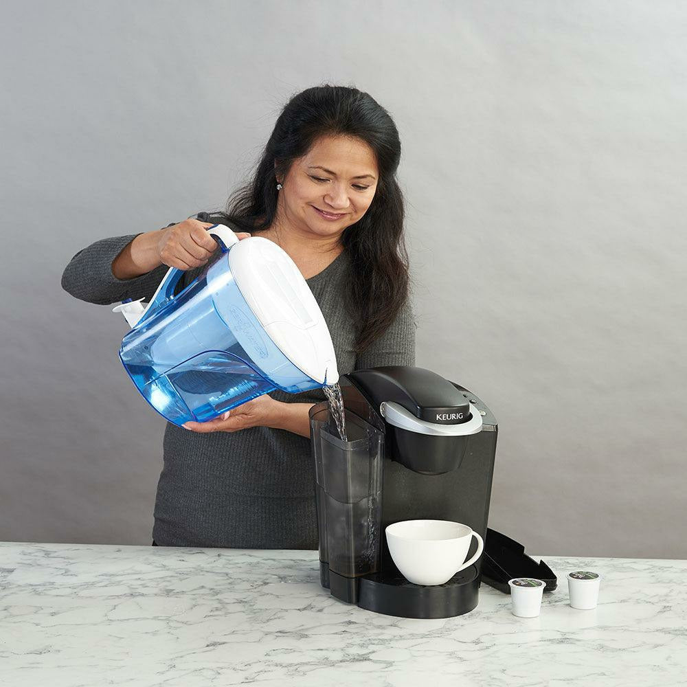 ZeroWater Filtreli Su Arıtmalı Sürahi 10 Bardaklık - ZeroWater Türkiye