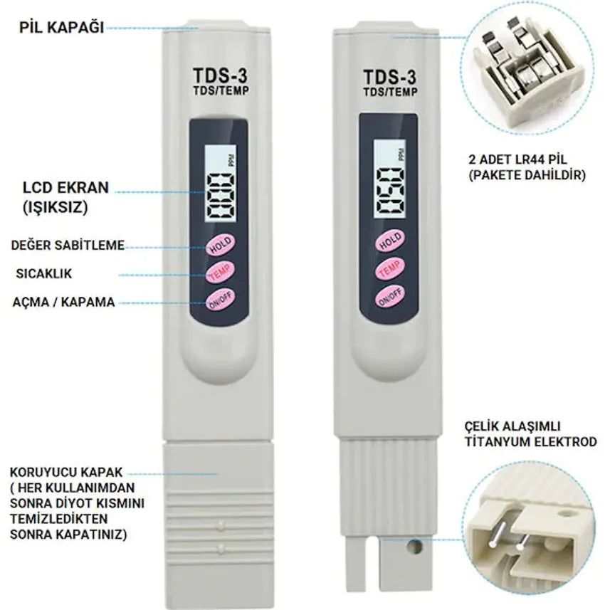 TDS Metre
