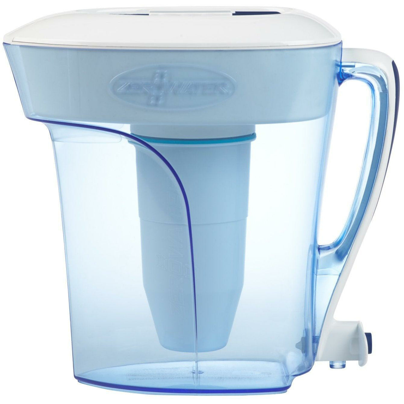ZeroWater Filtreli Su Arıtmalı Sürahi 10 Bardaklık - ZeroWater Türkiye