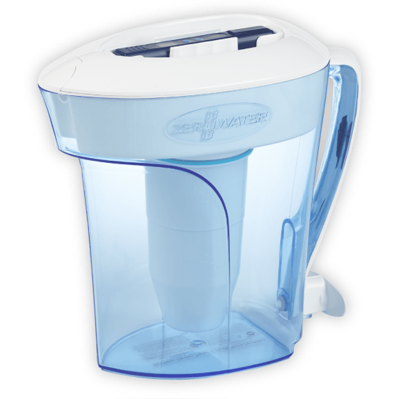 ZeroWater Filtreli Su Arıtmalı Sürahi 10 Bardaklık - ZeroWater Türkiye
