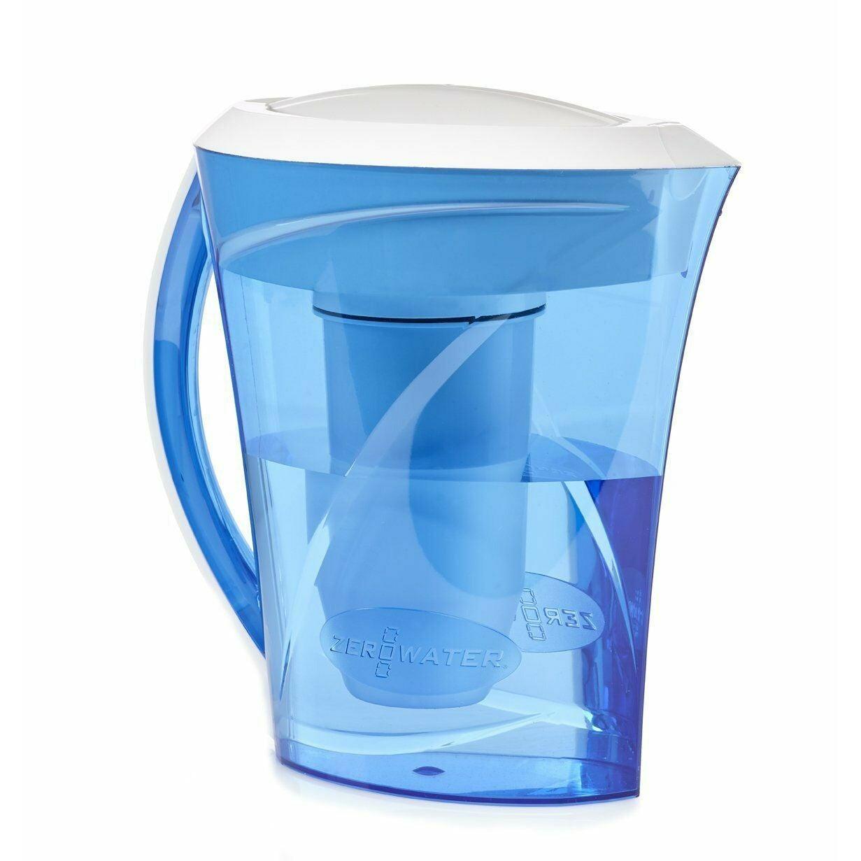 ZeroWater Filtreli Su Arıtmalı Sürahi 8 Bardaklik - ZeroWater Türkiye