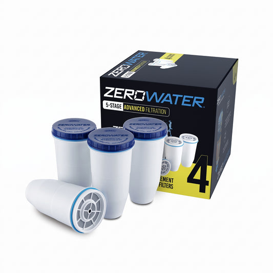 Zero water 4 Lu Filtre Kutusu