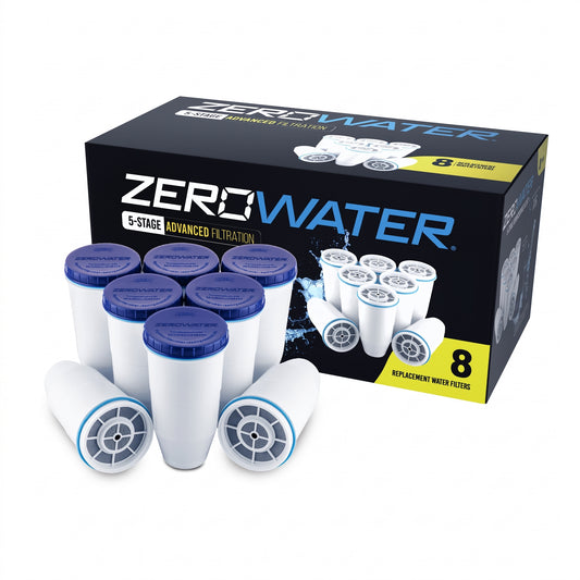Zero water 8 Li Filtre Kutusu