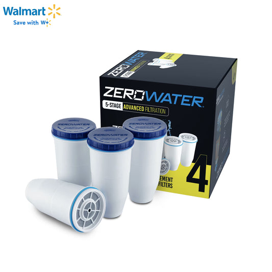 ZeroWater 4'lü Filtre