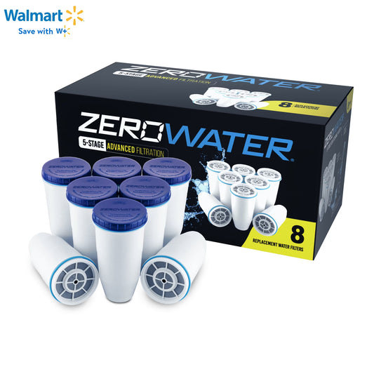 ZeroWater 8'li Filtre