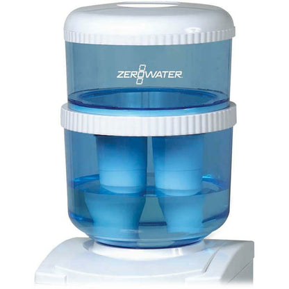 ZeroWater Filtreli Su Arıtmalı Sebil Üstü Damacana - ZeroWater Türkiye 